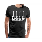 Choose Your Weapon T-Shirt - T-Shirts - 8