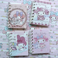 Sanrio Pochacco A7 Weekly Planner Notebook - Harajuku Style - Notebook / Journal - 6