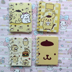 Sanrio Pochacco A7 Weekly Planner Notebook - Harajuku Style - Notebook / Journal - 7