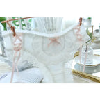 Lace Black and White Cotton Panties - Women’s Clothing & Accessories - Panties - 4