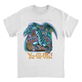 Yu-Gi-Oh Blue-Eyes White Dragon Graphic Tee - T-Shirts - T-Shirt - 1