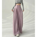 Harajuku Wide Leg Pants - Bottoms - Women’s Pants - 9