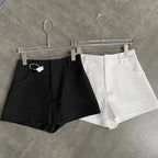 Harajuku Wide Leg Shorts - Shorts - Women’s Shorts - 2