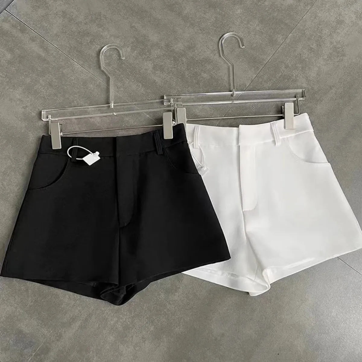 Harajuku Wide Leg Shorts - Shorts - Women’s Shorts - 2