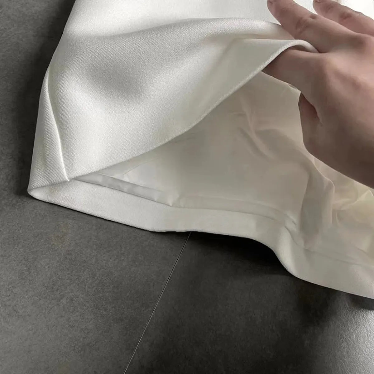 Harajuku Wide Leg Shorts - Shorts - Women’s Shorts - 4