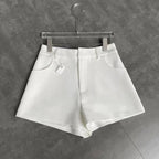 Harajuku Wide Leg Shorts - Shorts - Women’s Shorts - 5