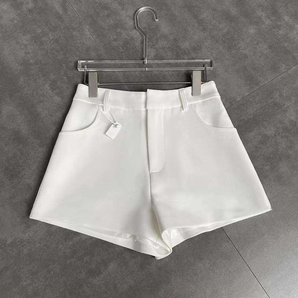 Harajuku Wide Leg Shorts - Shorts - Women’s Shorts - 5