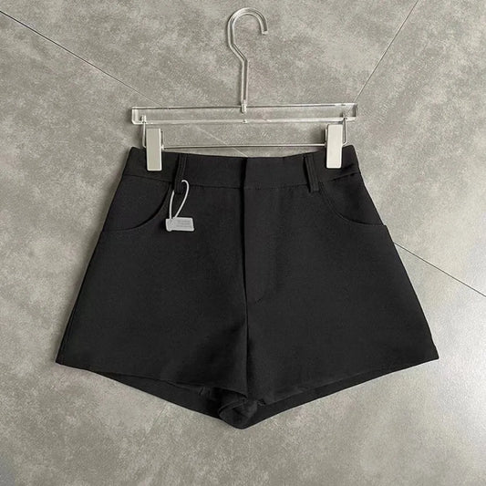 Harajuku Wide Leg Shorts - Shorts - Women’s Shorts - 6