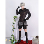 NieR: Automata 9S & 2B Cosplay Costume with Wig and Accessories - Anime - Cosplay - 9