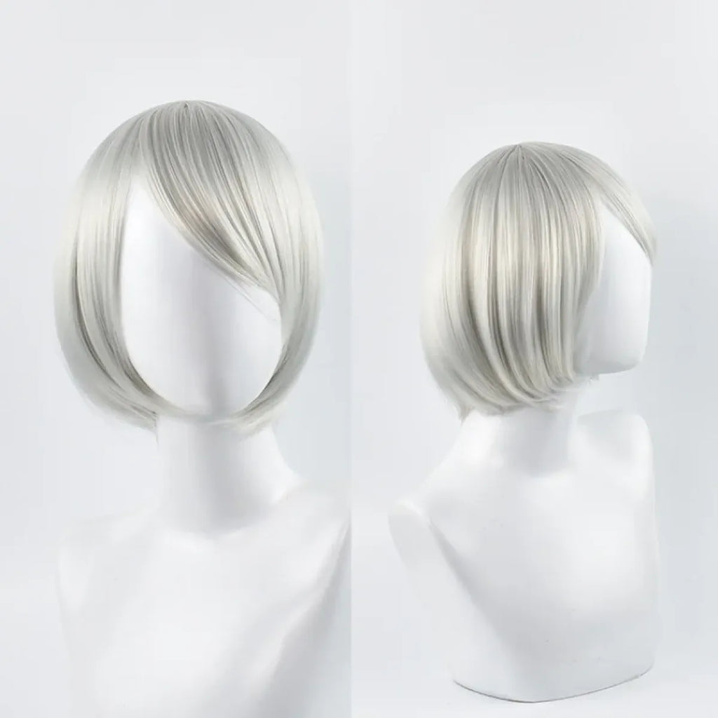 NieR: Automata 9S & 2B Cosplay Costume with Wig and Accessories - Anime - Cosplay - 14