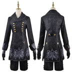 NieR: Automata 9S & 2B Cosplay Costume with Wig and Accessories - Anime - Cosplay - 2
