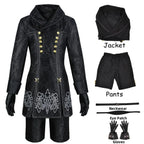 NieR: Automata 9S & 2B Cosplay Costume with Wig and Accessories - Anime - Cosplay - 18