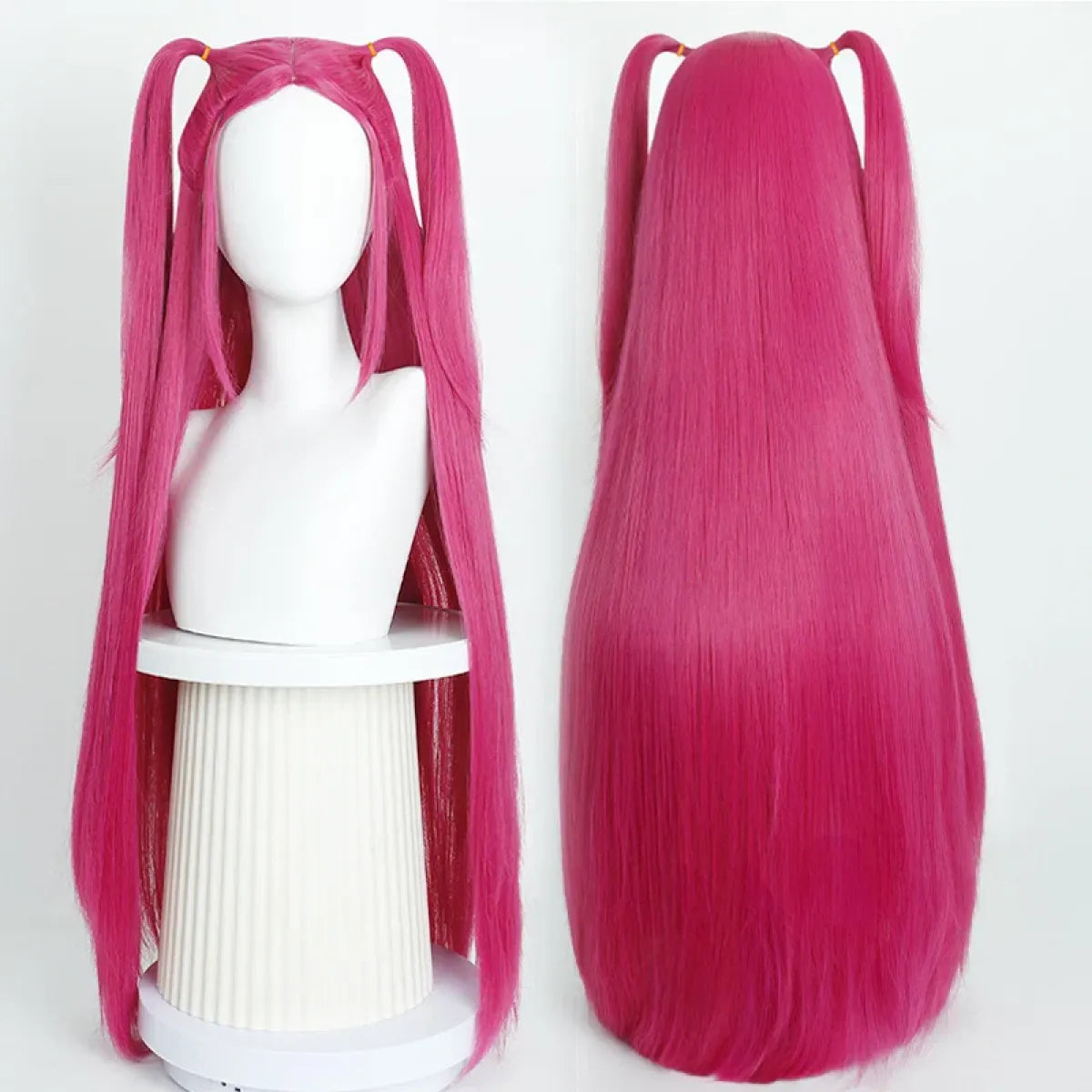 Kpop Demon Hunter Cosplay Wig Set - Cosplay - 6