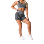 Wild Thing Zebra Fitness Shorts - Bottoms - Shorts - 4 - 2024