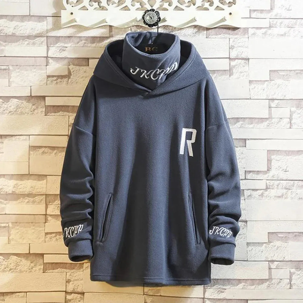 Windproof Techwear Hoodie - Hoodies & Sweatshirts - Men’s Hoodies - 1