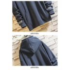 Windproof Techwear Hoodie - Hoodies & Sweatshirts - Men’s Hoodies - 12