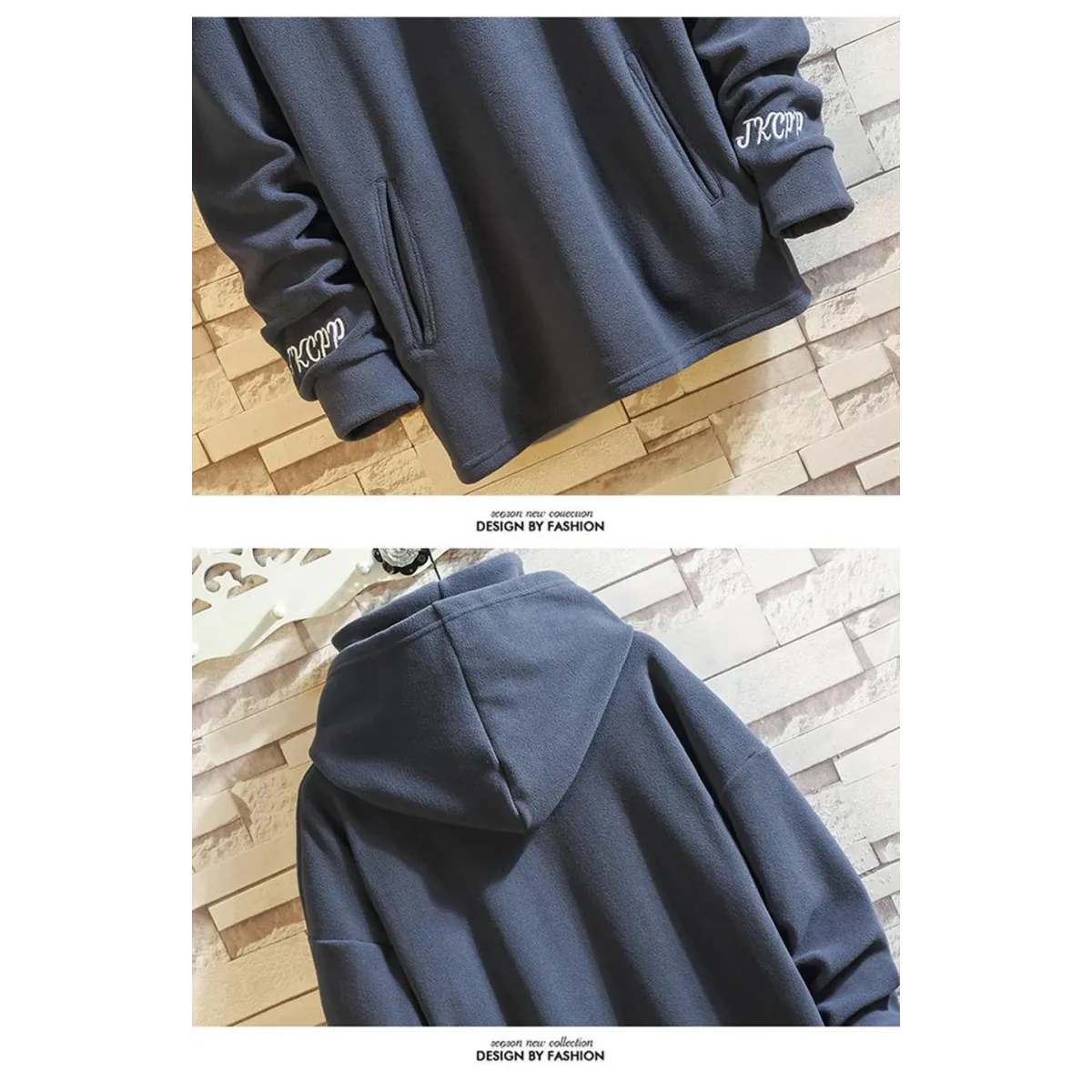 Windproof Techwear Hoodie - Hoodies & Sweatshirts - Men’s Hoodies - 12