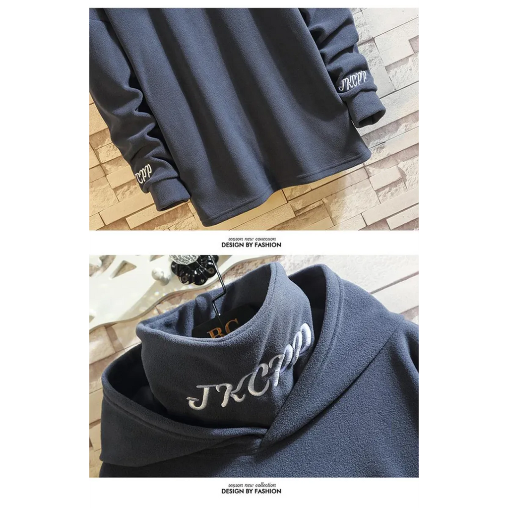 Windproof Techwear Hoodie - Hoodies & Sweatshirts - Men’s Hoodies - 13