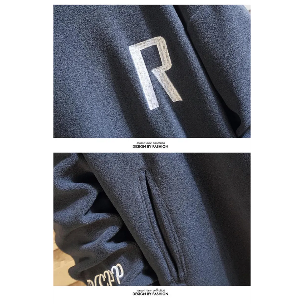 Windproof Techwear Hoodie - Hoodies & Sweatshirts - Men’s Hoodies - 14