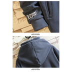 Windproof Techwear Hoodie - Hoodies & Sweatshirts - Men’s Hoodies - 15