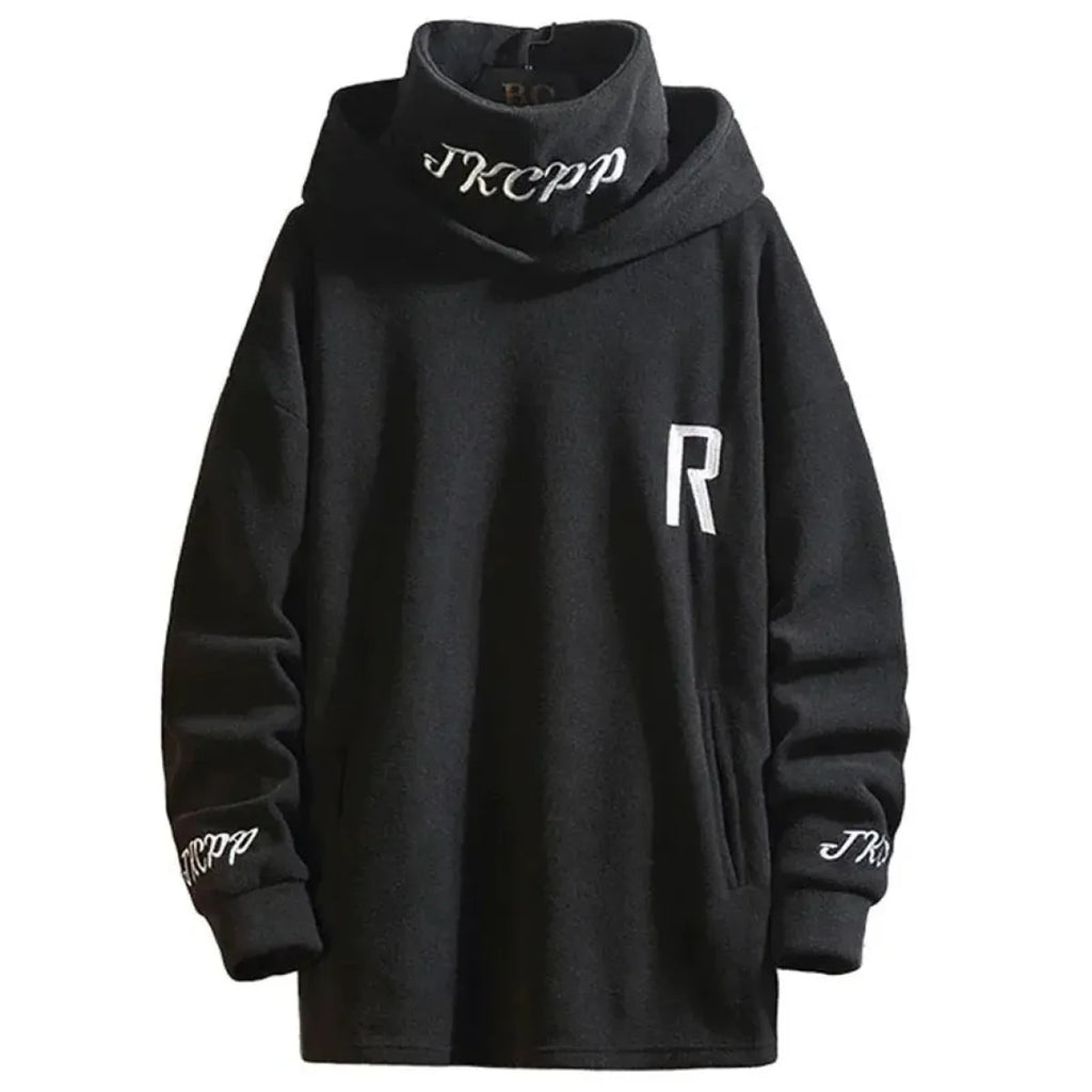 Windproof Techwear Hoodie - Hoodies & Sweatshirts - Men’s Hoodies - 16