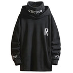 Windproof Techwear Hoodie - Hoodies & Sweatshirts - Men’s Hoodies - 16