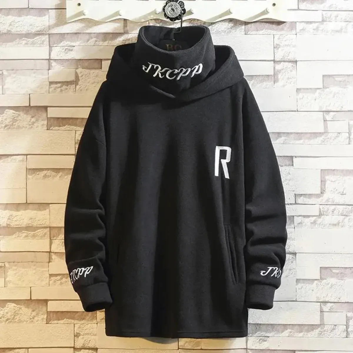 Windproof Techwear Hoodie - Hoodies & Sweatshirts - Men’s Hoodies - 7