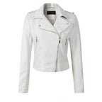 Winter Biker Jacket - Women’s Clothing & Accessories - 5