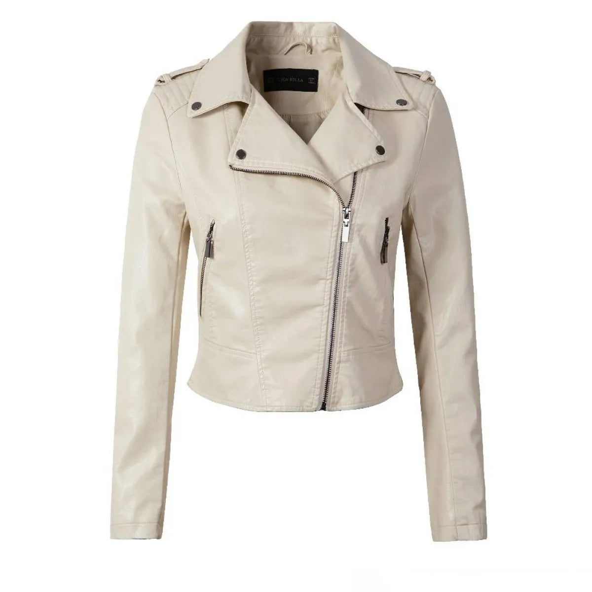 Winter Biker Jacket - Women’s Clothing & Accessories - 6