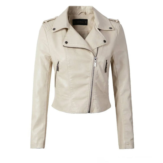 Winter Biker Jacket - Women’s Clothing & Accessories - 6