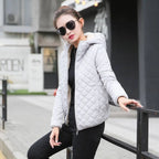 Winter Hooded Coats - Women’s Clothing & Accessories - 11