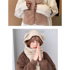 Winter Knitted Cap Sets - Women’s Clothing & Accessories - 11