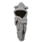 Winter Knitted Cap Sets - Women’s Clothing & Accessories - 19