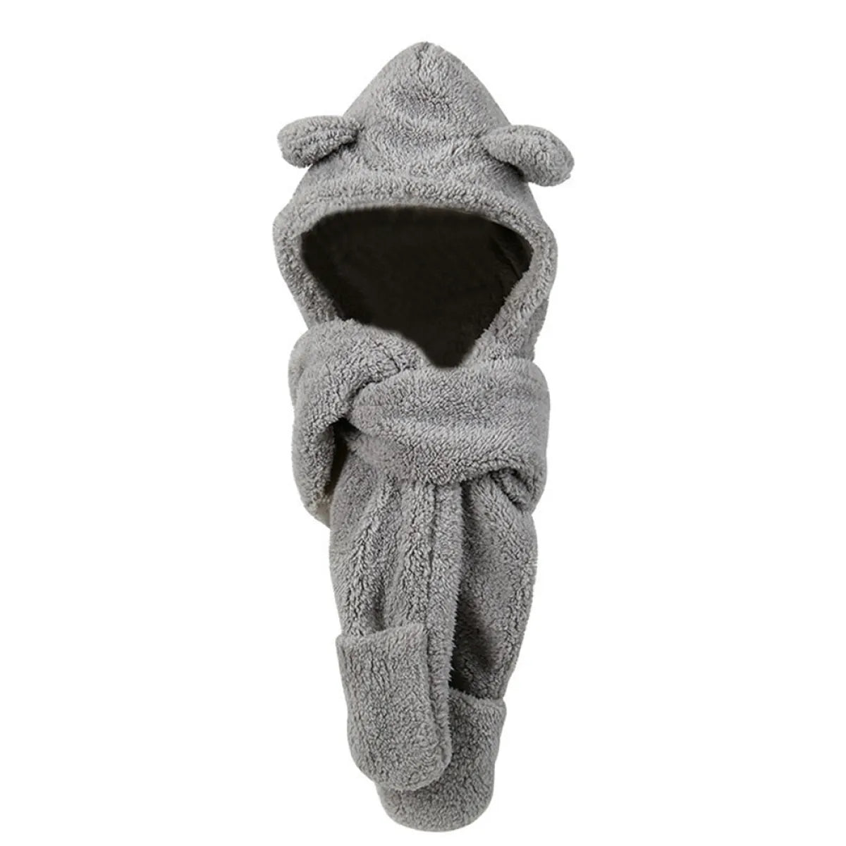 Winter Knitted Cap Sets - Women’s Clothing & Accessories - 19