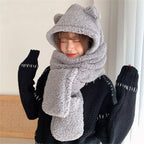 Winter Knitted Cap Sets - Women’s Clothing & Accessories - 5