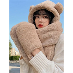 Winter Knitted Cap Sets - Women’s Clothing & Accessories - 9