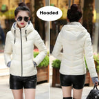 Women’s Winter Puff Jacket - Women’s Clothing & Accessories - 16