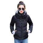 Women’s Winter Puff Jacket - Women’s Clothing & Accessories - 2