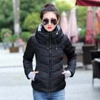 Women’s Winter Puff Jacket - Women’s Clothing & Accessories - 4