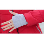 Women’s Winter Puff Jacket - Women’s Clothing & Accessories - 7
