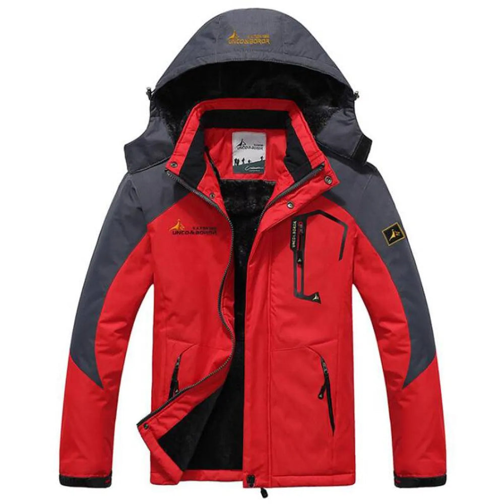 Winter Snowboarding Jacket - Jackets & Coats - 1