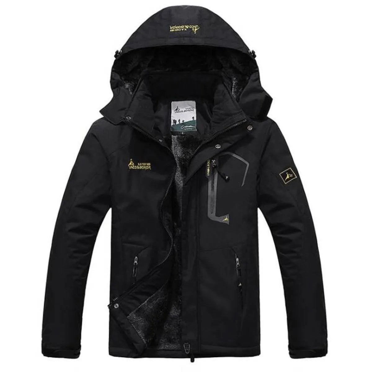Winter Snowboarding Jacket - Jackets & Coats - 11