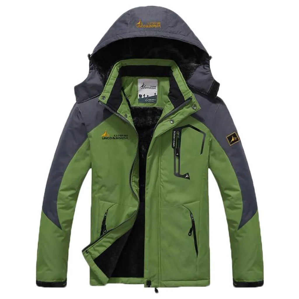 Winter Snowboarding Jacket - Jackets & Coats - 12