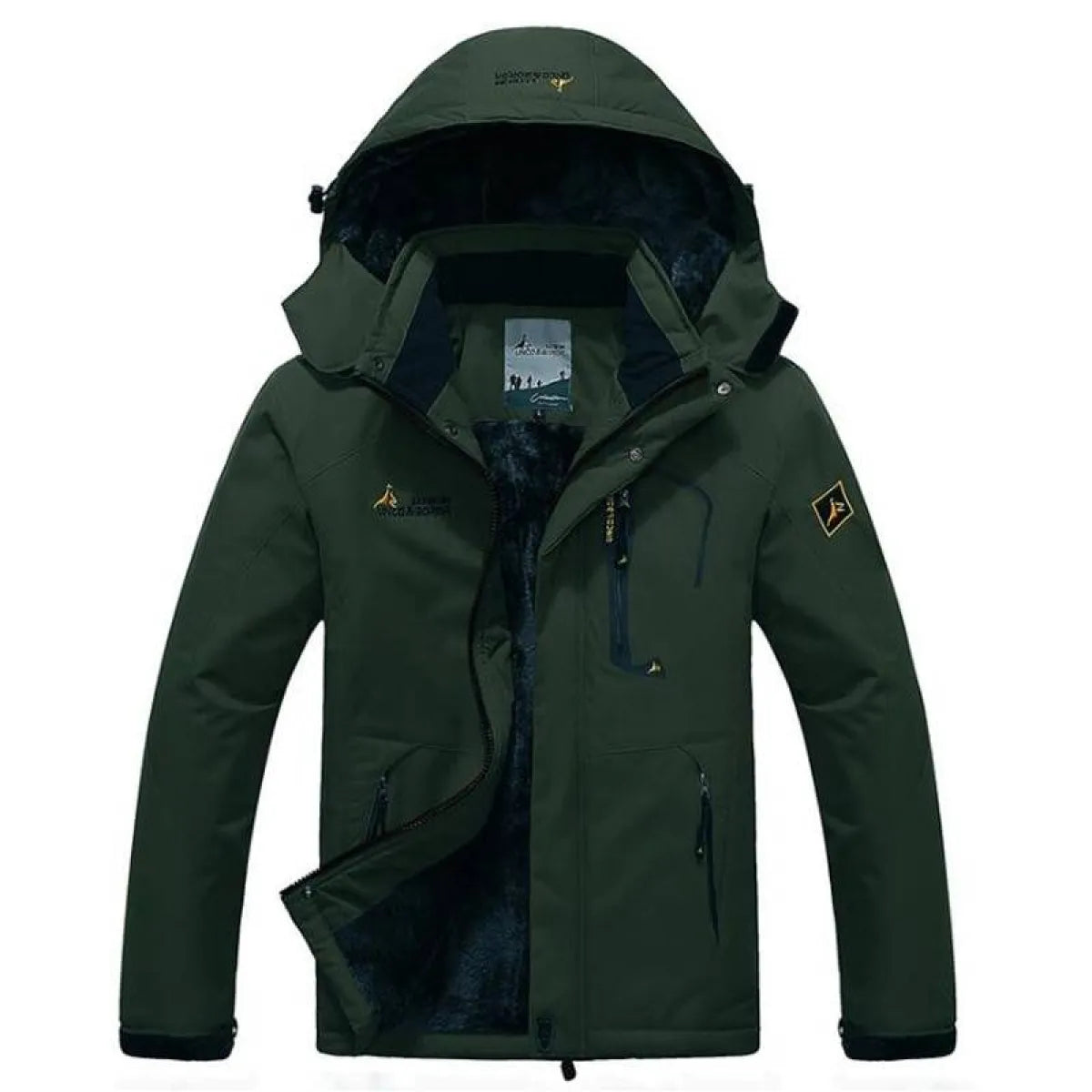 Winter Snowboarding Jacket - Jackets & Coats - 13