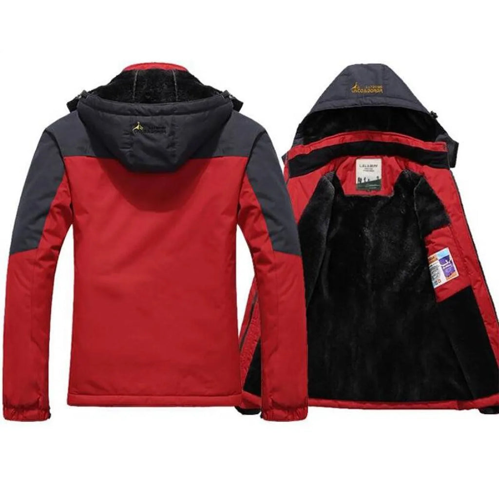 Winter Snowboarding Jacket - Jackets & Coats - 3