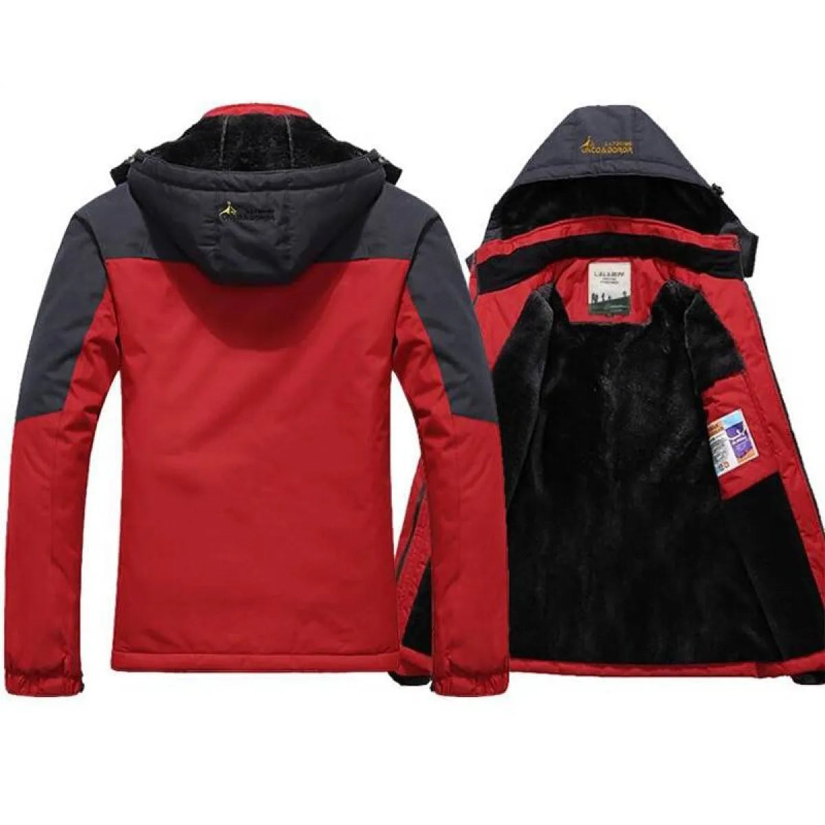 Winter Snowboarding Jacket - Jackets & Coats - 3