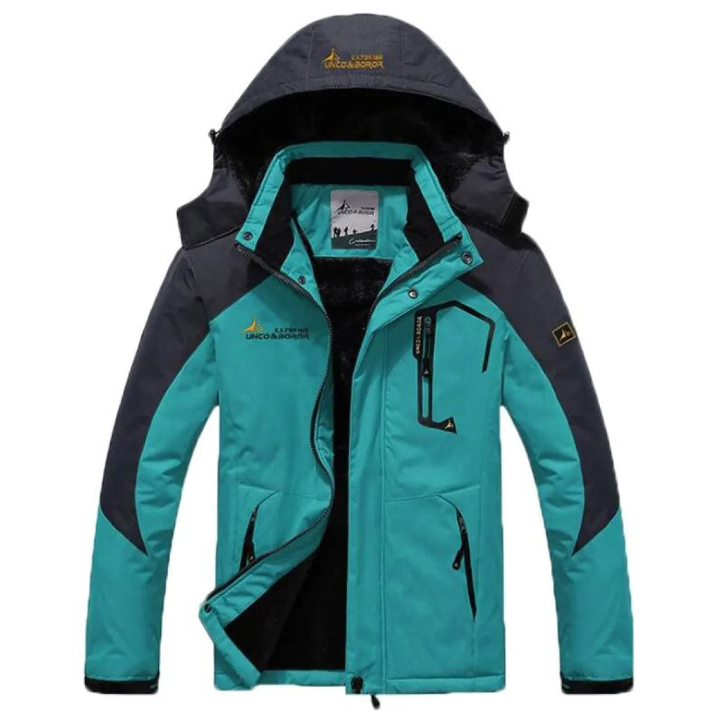 Winter Snowboarding Jacket - Jackets & Coats - 8