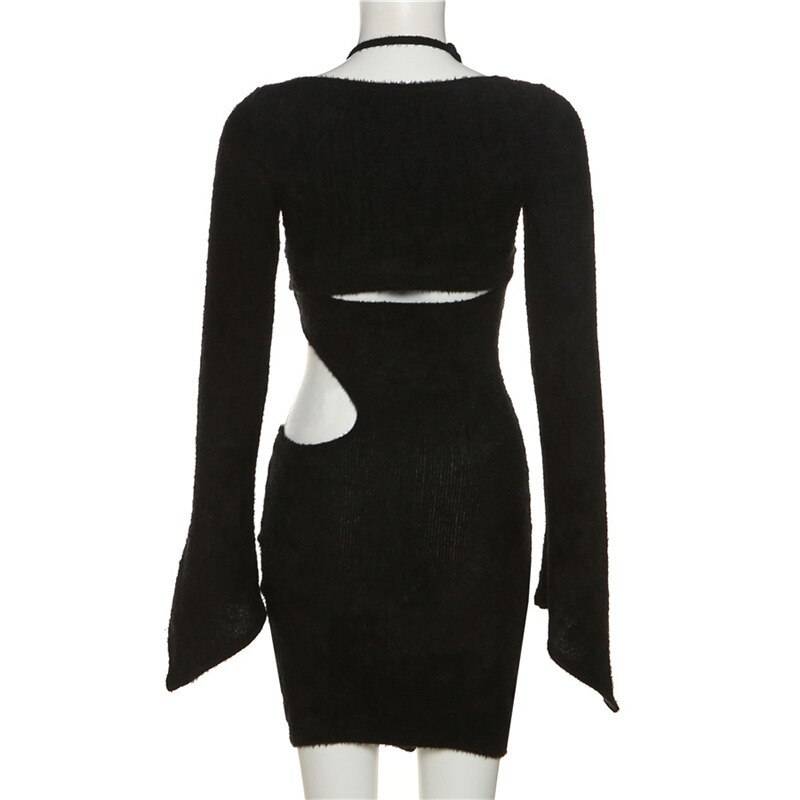 Sexy Winter Split Dress - All Dresses - Dresses - 7 - 2024