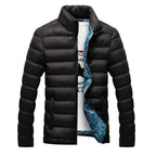 Winter Thickened Men’s Jacket - Jackets & Coats - 11