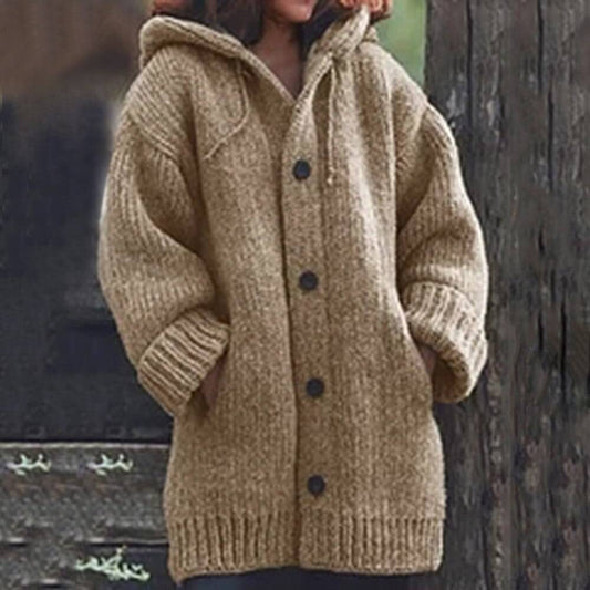 Winter Wool Coats for Women - Sweaters - Coats & Jackets - 1 - 2024